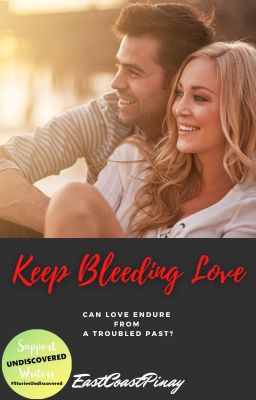 Keep Bleeding Love cover