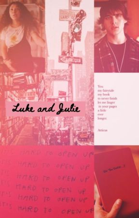 Luke and Julie by The_Bay_Leaf