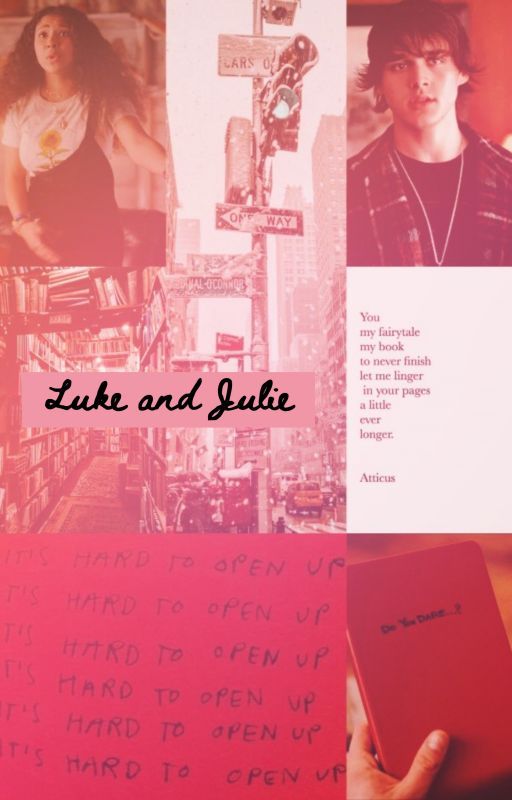 Luke and Julie by The_Bay_Leaf