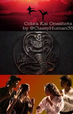 cobra kai oneshots cover