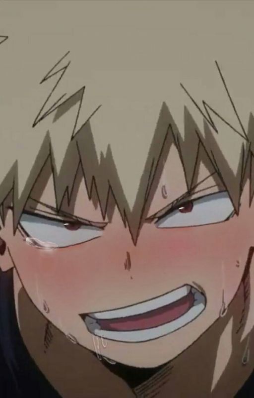 Bakugou x Listener * Read Description* by Sam-Marbles