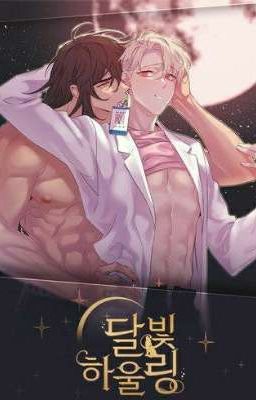 (BL Manhwa) Moonlight howling (Translate indo) cover