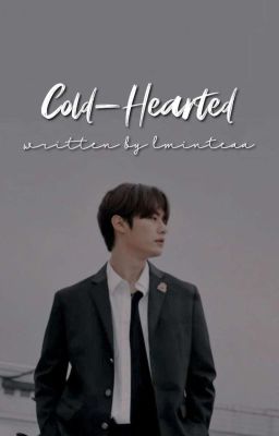 cold hearted | lee minho (discontinued) cover