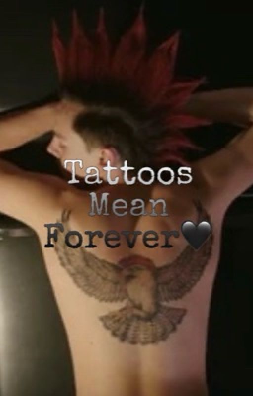 Tattoos Mean Forever (Cobra Kai- Hawk Love Story) by hawkfan123