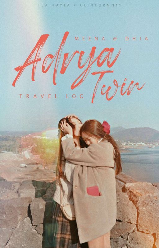 ADRYA TWIN : Travel Log by ulincornn11