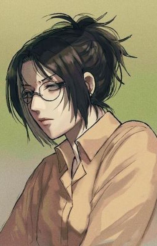 dear hanji, my first love (fem reader) by urhotgirlfriendz