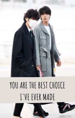 you are the best choice, i've ever made; taejin by jinnieismymoon