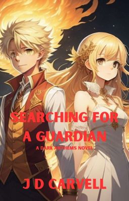 Searching For A Guardian cover