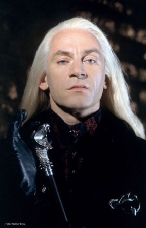 Lucius Malfoy: Not Abusive (An argumentative essay) by FluffBelliedMalfoy