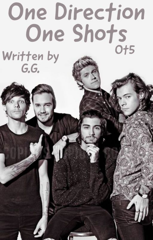 One Direction One Shots by multifangirl995