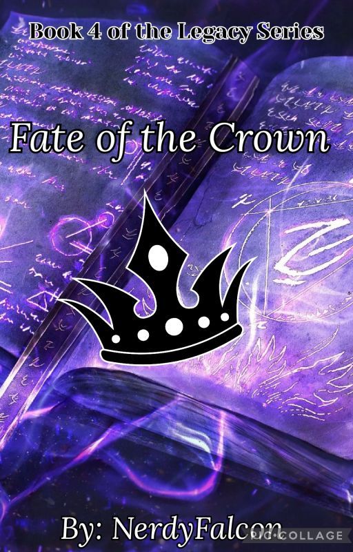 Fate of the Crown by NerdyFalcon