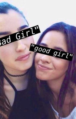 Bad Girl cover