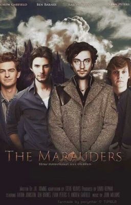 Marauders in Time cover