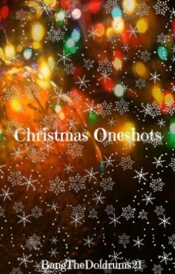 Christmas Oneshots! cover