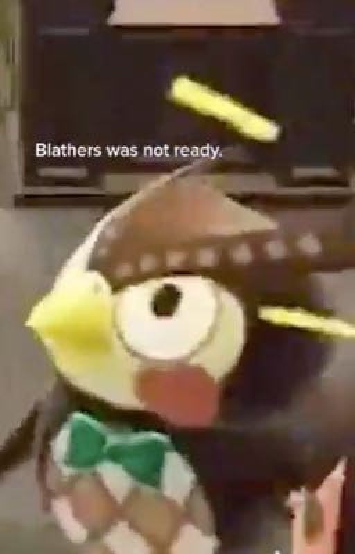 Blathers X Brewster one shots  by Sp1cyl1f3