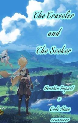 The Traveler and The Seeker (DISCONTINUED) cover