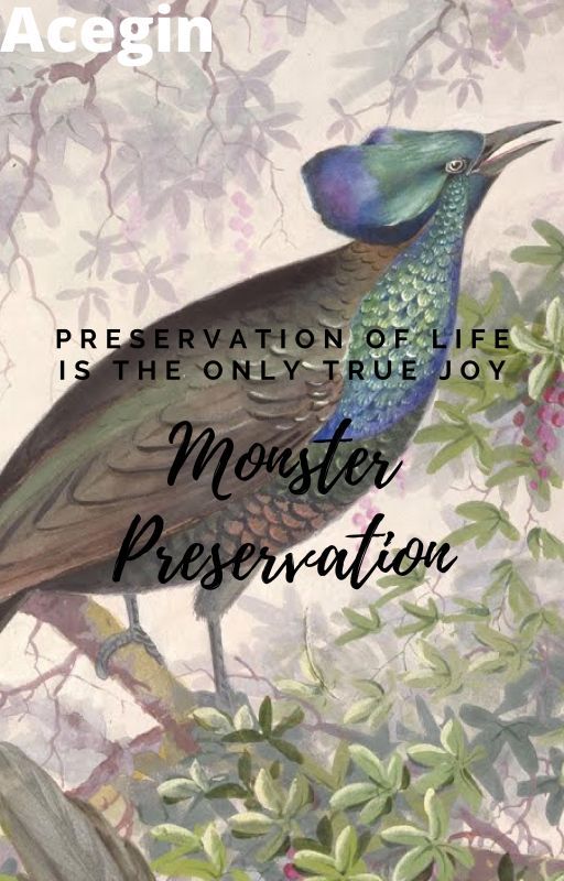 Monster Preservation by Acegin01