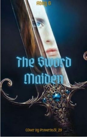 The Sword Maiden by BamBam707