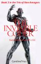 The Invisible Coder (Natasha x OC) by CarolineTrius