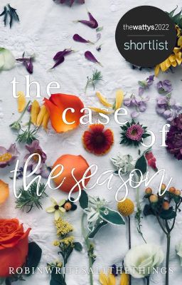 The Case of the Season cover