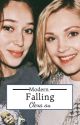 Falling (clexa au) by slvt4urmum