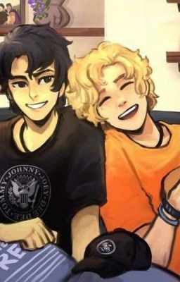 Out of the Shadows: A Solangelo Fanfiction cover