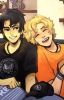 Out of the Shadows: A Solangelo Fanfiction