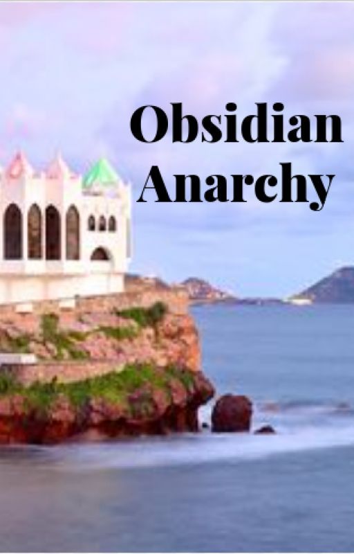 Obsidian Anarchy by That70sGirlNatural