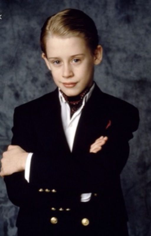 ~Richie Rich~ (Macaulay Culkin x femaleOC) by _ccg01