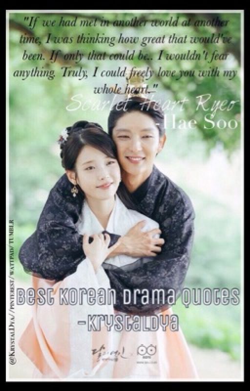 ♥Best Korean Drama Quotes♥ by KrystalDya