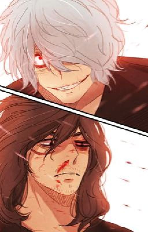 𝐸𝑟𝑎𝑠𝑒𝑟𝑑𝑢𝑠𝑡 (aizawa x shigaraki) (fluff and maybe angst) by TheGreatFaker08