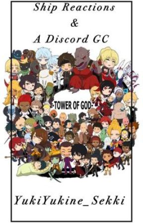 Tower of God: Ship Reactions & A Discord GC by YukiYukine_Sekki