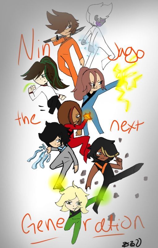 Ninjago The Next Generation by Ninjago_The_Next_Gen