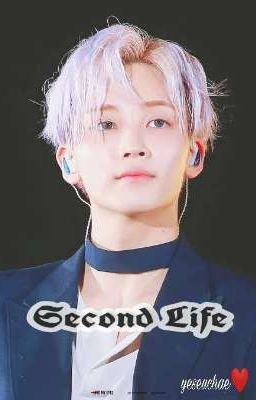 Second Life (Book 2 of Psychopath)// Jeonghan ff cover