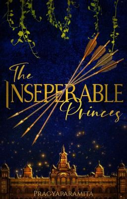 The Inseparable Princes cover