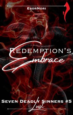 Redemption's Embrace (Seven Deadly Sinners #5) cover