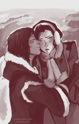 korrasami - truly cover