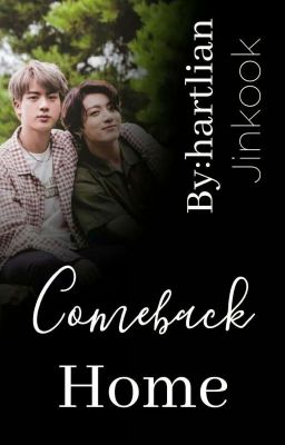 COMEBACK HOME||JINKOOK cover