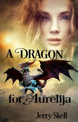 A Dragon for Aurelija cover