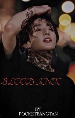 Blood Ink cover