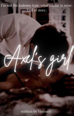 Axel's Girl cover