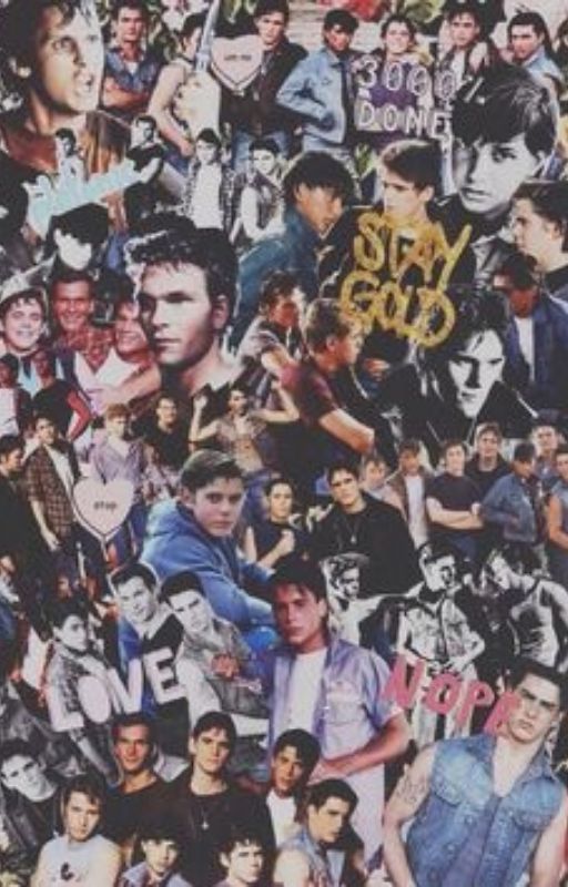 the outsiders  imagines by ponyboy_1414