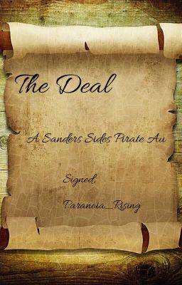 The Deal || Sanders Sides cover