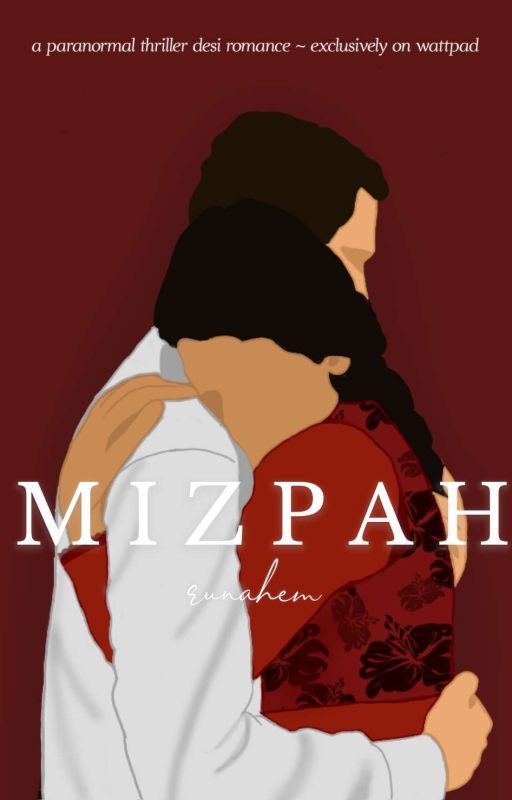 MIZPAH by pink_lemo3ade