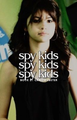 spy kids ( oscar cole! ) cover