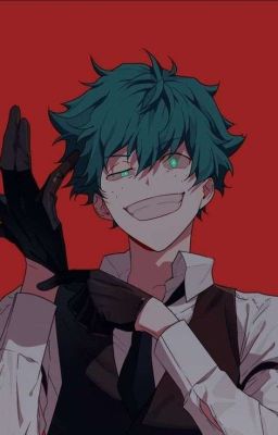 izuku yagi the villain cover