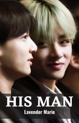 His Man | Taekook ☑ cover