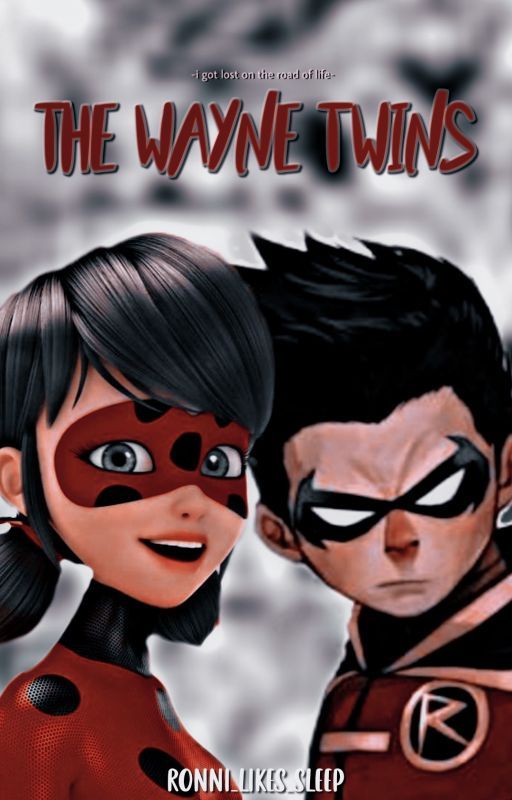 The Wayne Twins by ronni_likes_sleep