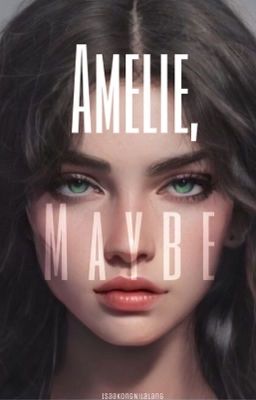 Amelie, Maybe cover