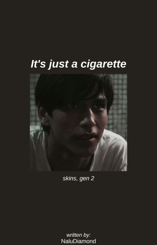 𝐈𝐭'𝐬 𝐣𝐮𝐬𝐭 𝐚 𝐜𝐢𝐠𝐚𝐫𝐞𝐭𝐭𝐞, freddie mcclair by eatplastiic